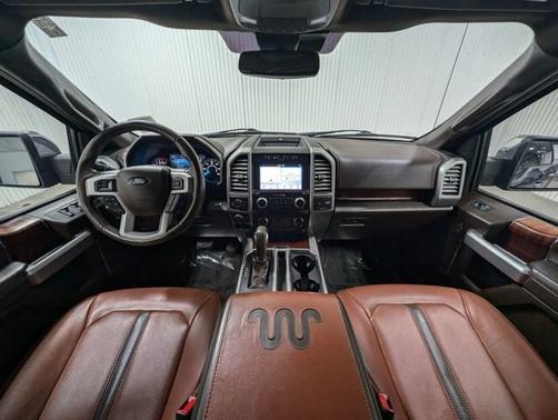2019 Ford F-150 KING RANCH