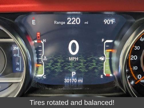 Bright White Clearcoat 2023 Jeep Gladiator RUBICON