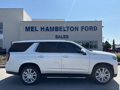 2023 Chevrolet Tahoe HIGH COUNTRY