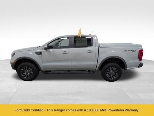 2022 Ford Ranger LARIAT