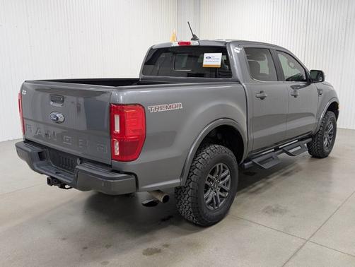 2021 Ford Ranger LARIAT
