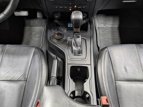 CARBONIZED GRAY 2022 Ford Ranger LARIAT