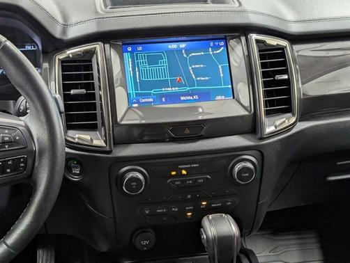 CARBONIZED GRAY 2022 Ford Ranger LARIAT