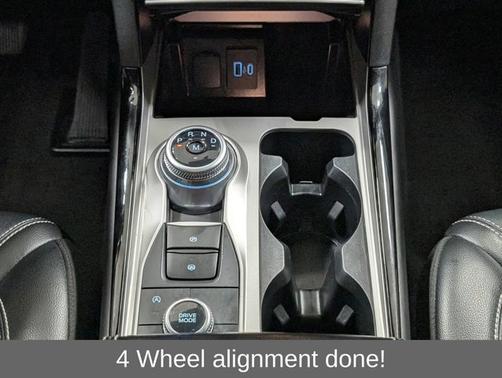 CARBONIZED GRAY METALLIC 2023 Ford Explorer ST