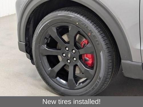 CARBONIZED GRAY METALLIC 2023 Ford Explorer ST