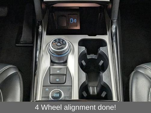 CARBONIZED GRAY METALLIC 2023 Ford Explorer ST