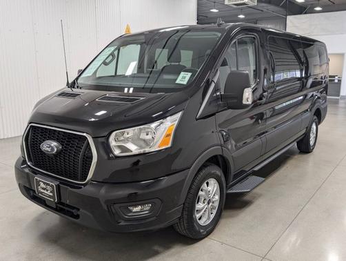 2021 Ford Transit-350 XLT