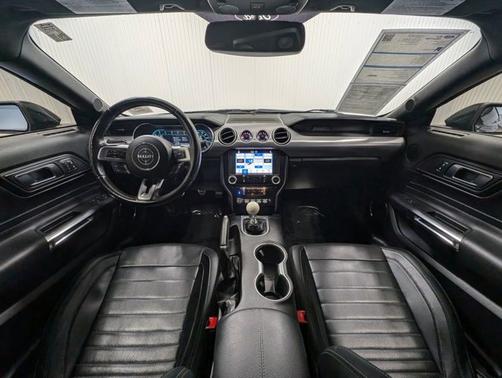 2019 Ford Mustang BULLITT
