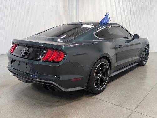 2019 Ford Mustang BULLITT