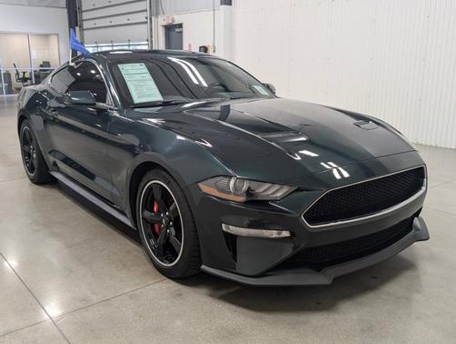 2019 Ford Mustang BULLITT