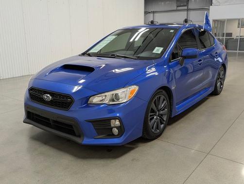 2019 Subaru WRX PREMIUM