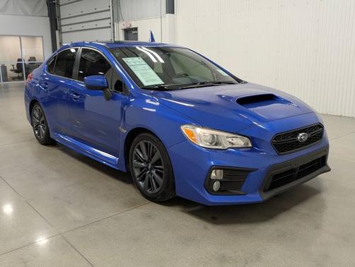 2019 Subaru WRX PREMIUM