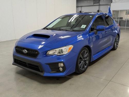 2019 Subaru WRX PREMIUM