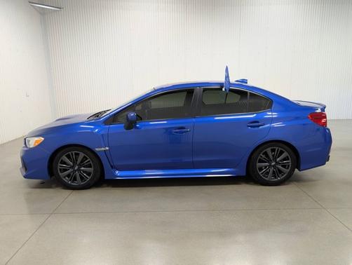 2019 Subaru WRX PREMIUM