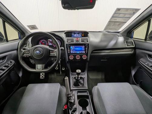 2019 Subaru WRX PREMIUM