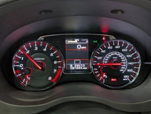 2019 Subaru WRX PREMIUM