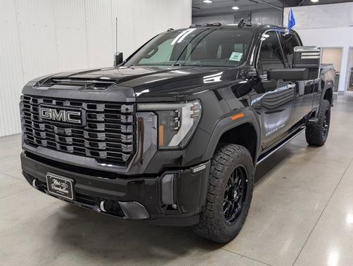 2024 GMC Sierra 1500 DENALI ULTIMATE