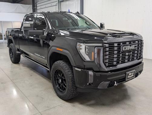 2024 GMC Sierra 1500 DENALI ULTIMATE