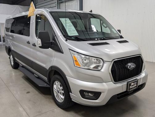 2021 Ford Transit-350 XLT