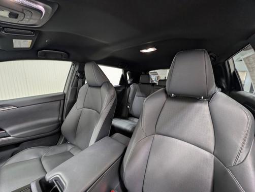 2024 Subaru Solterra LIMITED