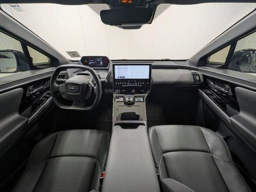 2024 Subaru Solterra LIMITED