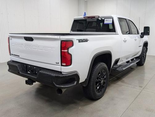 2025 Chevrolet Silverado 2500 LT