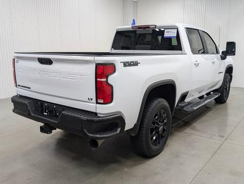 2025 Chevrolet Silverado 2500 LT