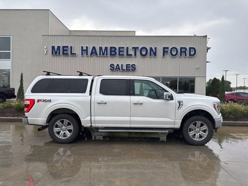 2021 Ford F-150 LARIAT