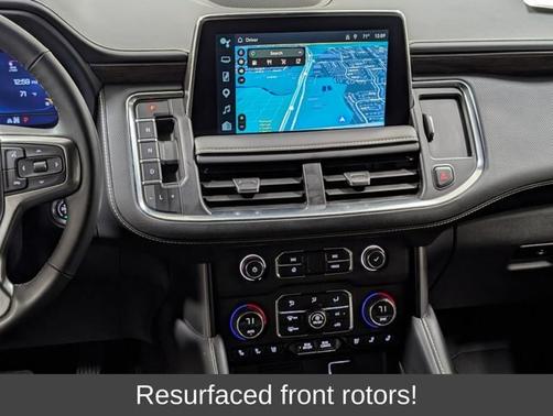 Sterling Gray Metallic 2024 Chevrolet Suburban PREMIER