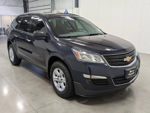 2017 Chevrolet Traverse LS