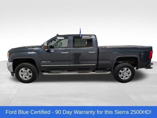 2019 GMC Sierra 1500 SLT