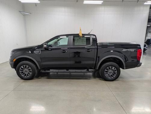 2022 Ford Ranger LARIAT