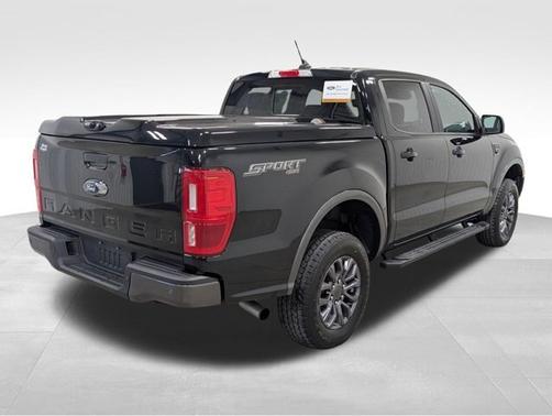 2022 Ford Ranger LARIAT