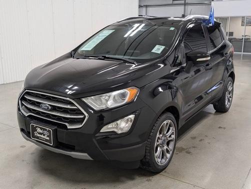 2018 Ford EcoSport TITANIUM