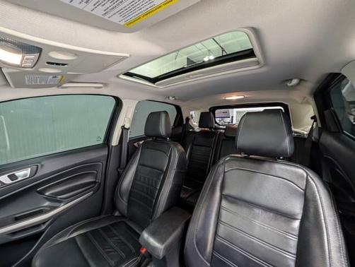 2018 Ford EcoSport TITANIUM