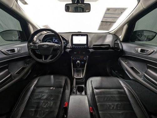 2018 Ford EcoSport TITANIUM