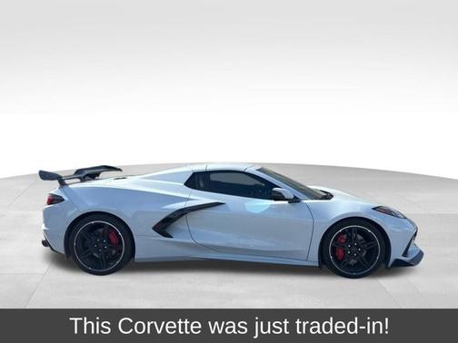2021 Chevrolet Corvette STINGRAY W/1LT