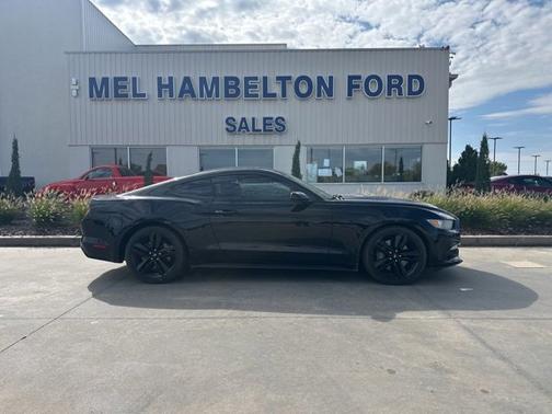 2017 Ford Mustang ECOBOOST