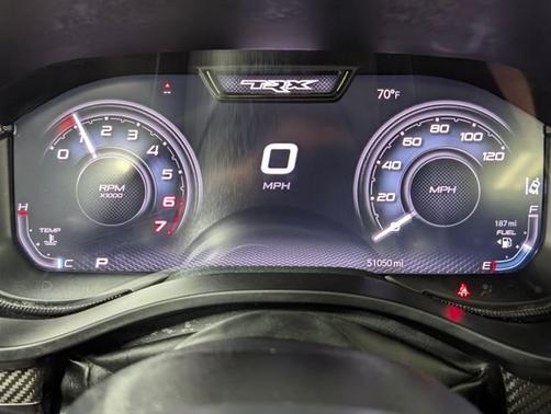 2023 RAM 1500 TRX