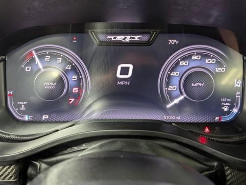 2023 RAM 1500 TRX