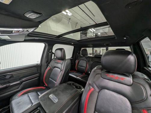 2023 RAM 1500 TRX