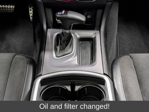 Pitch Black Clearcoat 2023 Dodge Charger SCAT PACK