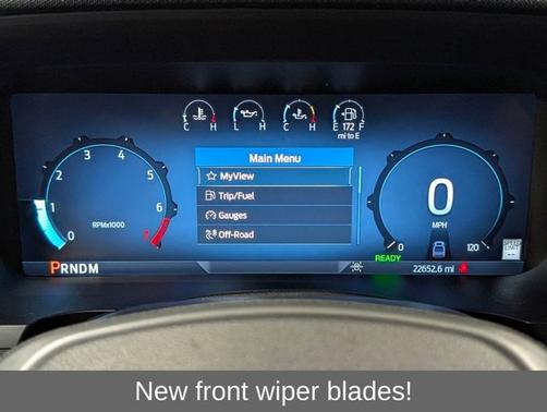 AGATE BLACK METALLIC 2024 Ford F-150 XLT