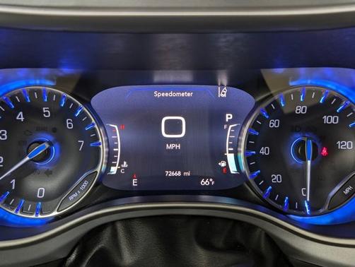 2020 Chrysler Pacifica TOURING