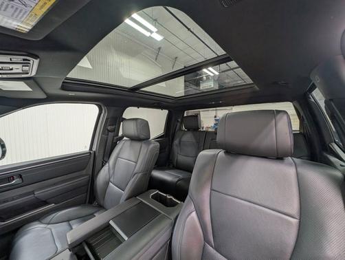 Celestial Silver Metallic 2024 Toyota Tundra PLATINUM