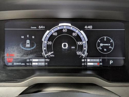 2024 Toyota Tundra PLATINUM