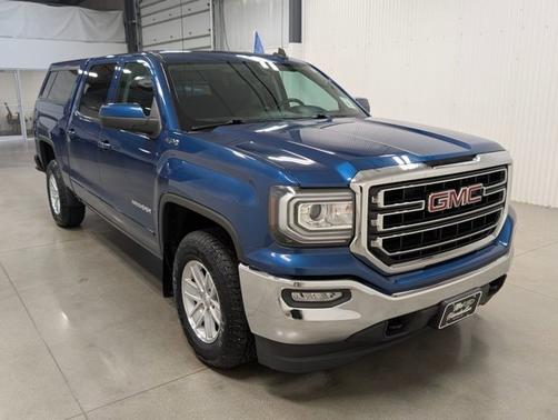 2018 GMC Sierra 1500 SLE