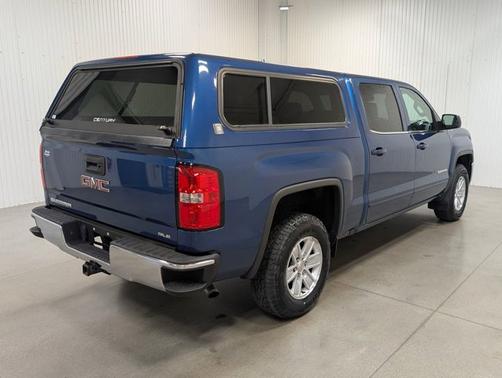 2018 GMC Sierra 1500 SLE