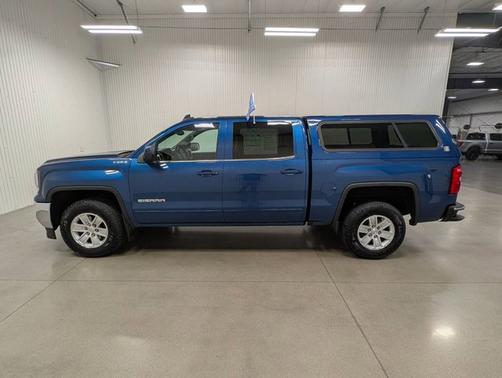 2018 GMC Sierra 1500 SLE