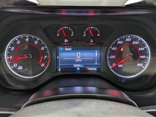 2023 Chevrolet Camaro LT W/1LT